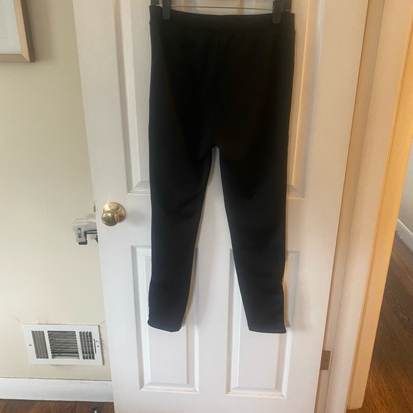 NWT Authentic Just Cavalli Track Pants/leggings- SZ 42 (US 6) or size Medium - Picture 12 of 16